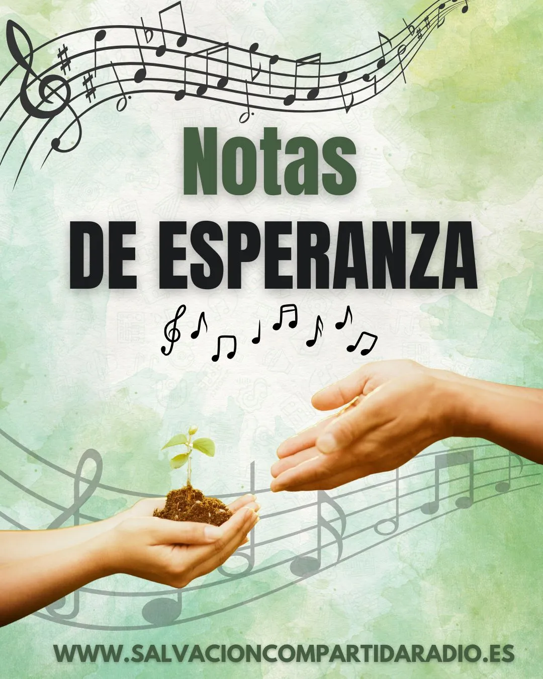NOTAS DE ESPERANZA  