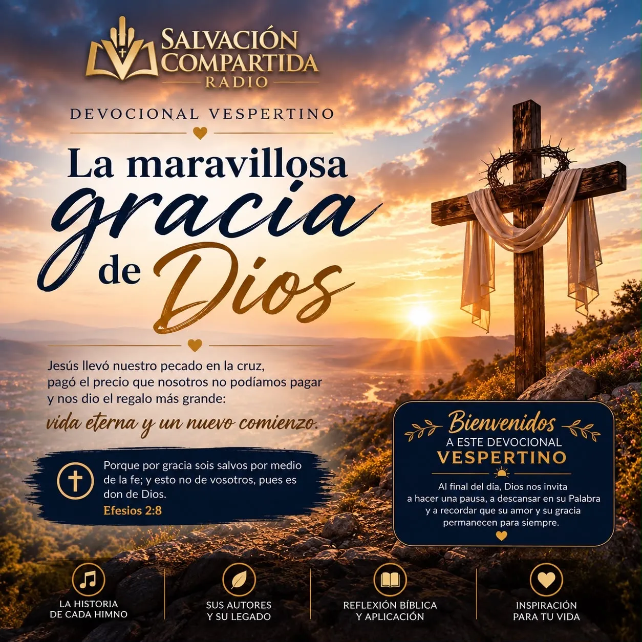 Portada de La Maravillosa Gracia De Dios